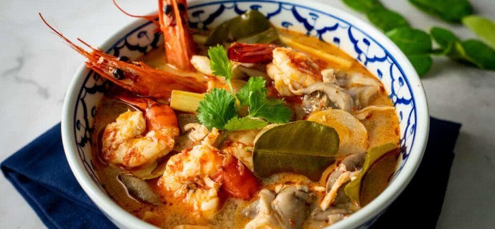 Thom Yum Goong